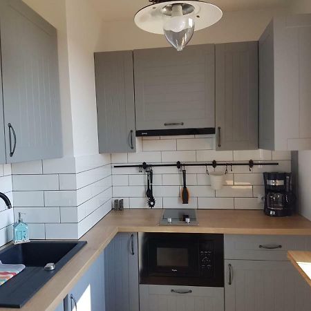 Fok Sztormowy Apartamento Hel Exterior foto