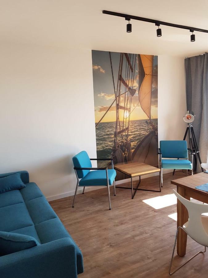 Fok Sztormowy Apartamento Hel Exterior foto