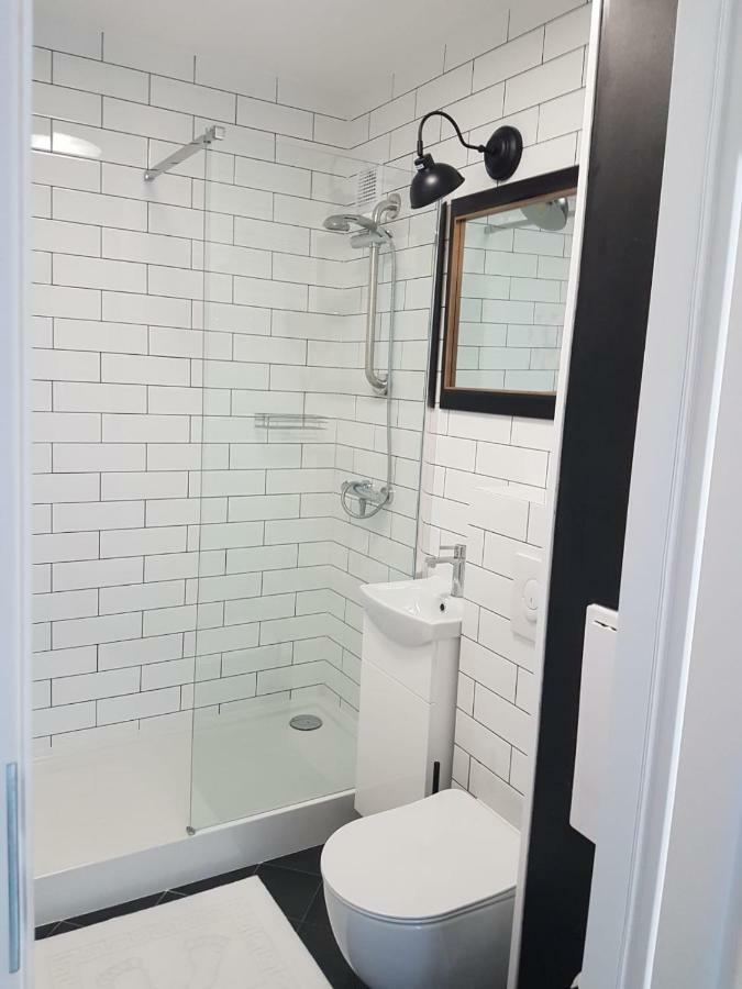 Fok Sztormowy Apartamento Hel Exterior foto