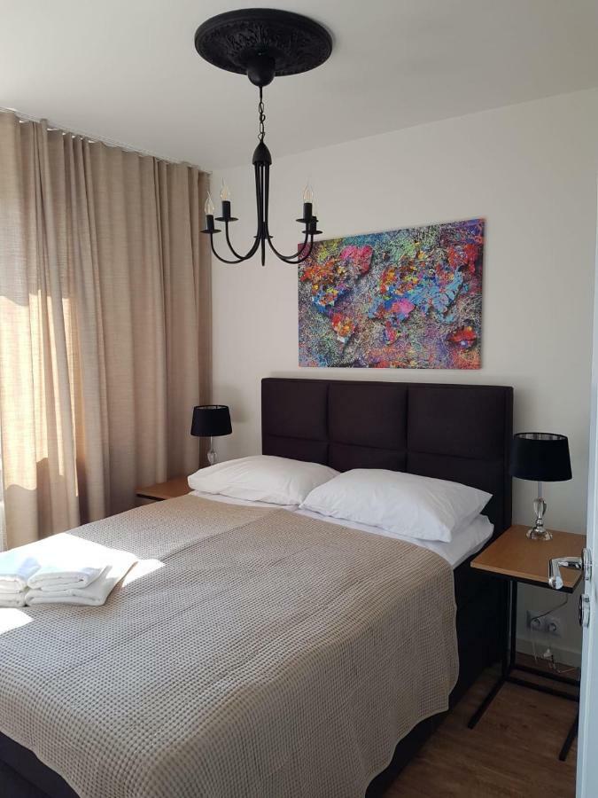 Fok Sztormowy Apartamento Hel Exterior foto