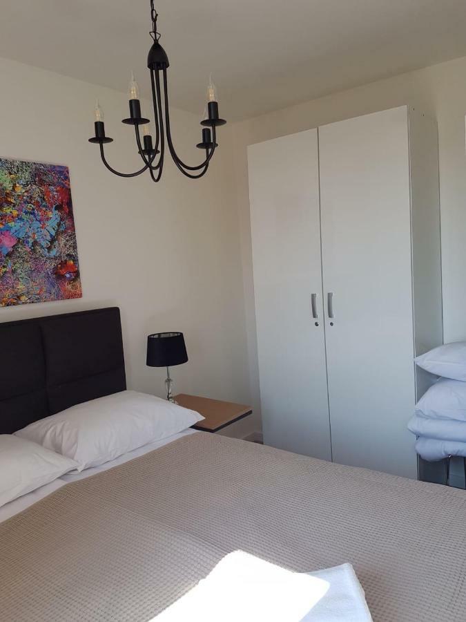 Fok Sztormowy Apartamento Hel Exterior foto