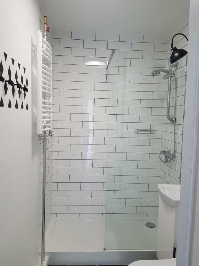 Fok Sztormowy Apartamento Hel Exterior foto