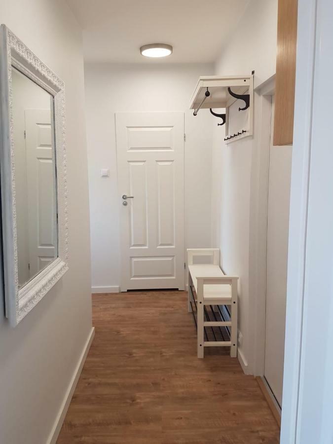 Fok Sztormowy Apartamento Hel Exterior foto
