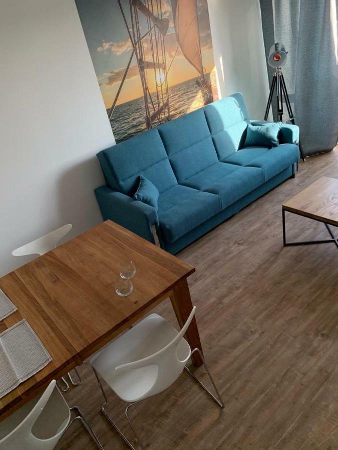 Fok Sztormowy Apartamento Hel Exterior foto