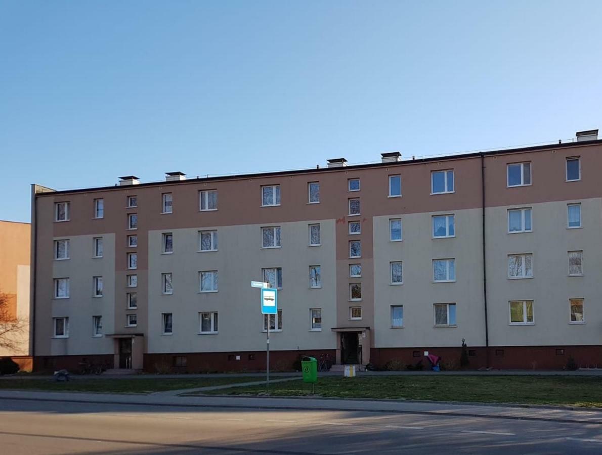 Fok Sztormowy Apartamento Hel Exterior foto