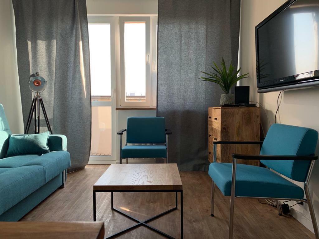 Fok Sztormowy Apartamento Hel Exterior foto